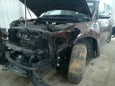 Apoio de suspensão dianteiro compatível com 14-24 INFINITI QX80 104912767 - Imagem 1 de 4