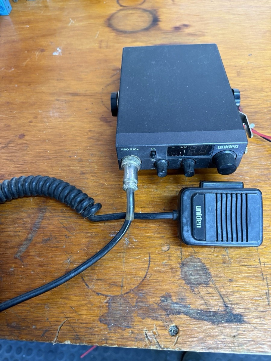 Micrófono PRO510XL PRO520XL Micrófono De Repuesto Para Radio CB Uniden - Modelo MK393/BMKG0633001, Compatible Con PRO510XL, PRO520XL Micrófono Radio Cb Uniden - Foto 5