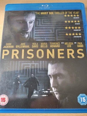 Prisoners Blu-Ray (2014) - Image 1 of 2