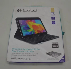 Logitech Ultrathin Keyboard Folio S410 *New Unused* - Picture 1 of 4