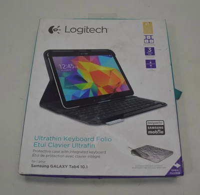 Logitech Ultrathin Keyboard Folio S410 *New Unused* - Image 1 of 4