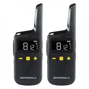 Motorola XT185 PMR446 2 way Radio TWIN Pack - Picture 1 of 2