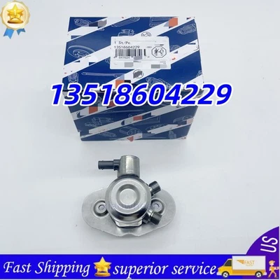13518604229NEW High Pressure Fuel Pump  Fit For 228i 328i 428i 528i X1 X3 X5 N20 - Image 1 of 4