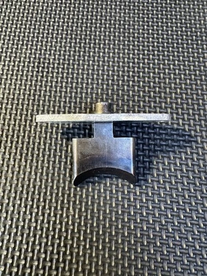 Válvula de alimentación Aprilia Rs 125 hoja de placa de corte en blanco Foto 1 de 2