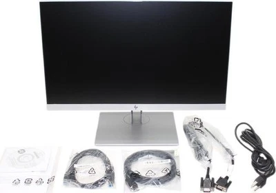 NEW HP EliteDisplay E223 21.5" 1920x1080 LED 16:9 Computer Monitor - Image 1 of 4