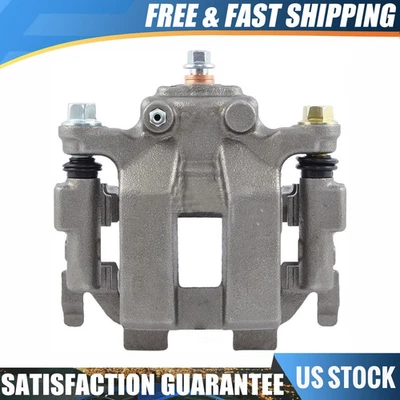 Pinça de freio traseira direita Nugeon 1 compatível com 2010-2012 Infiniti EX35 - Imagem 1 de 4