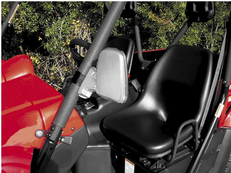 Espejos retrovisores exteriores Seizmik 18024 (par) - plateados - 1,75 pulgadas Abrazadera Foto 1 de 1