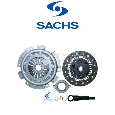 SACHS Clutch Kit for 1956-1966 Volkswagen Karmann Ghia 1.2L 1.3L H4 - cs - Изображение 1 из 4