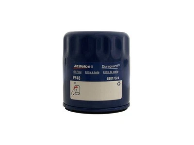 For 2007-2013 Chevrolet Suburban 2500 Oil Filter AC Delco 65398MZMT 2008 2009 - Image 1 of 2