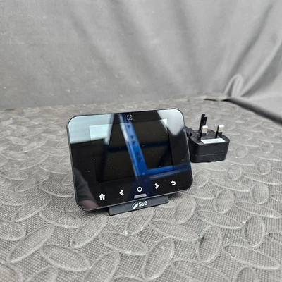 SSE Geo Trio II Smart Meter Energy Monitor Dual Fuel Gas & Electricity Black - Image 1 of 4