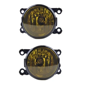 Juego faros antiniebla amarillo cristal transparente Renault Clio IV desde el año 2012- - Imagen 1 de 3