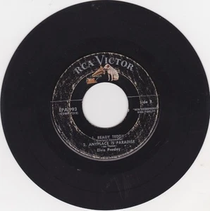 Elvis Presley - 45 RPM EP - Elvis Vol 2 - Bild 1 von 1