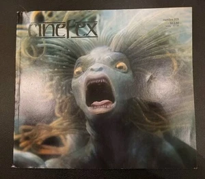 Cinefex Movie Magazine Number 105 April 2006 Harry Potter 4 Lost Galactica - Picture 1 of 2