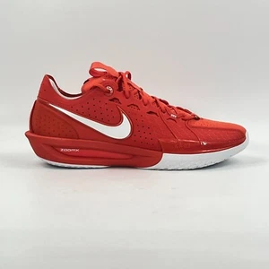 Nike Air Zoom GT Cut 3 TB Promo Orange White HJ7022-801 Basketball size 17 - Picture 1 of 7