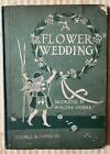 LIVRE RARE - Un mariage de fleurs - Décrit par deux fleurs murales - Walter Crane 1905