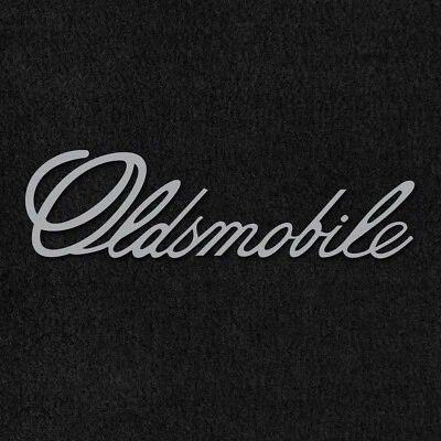 Alfombrillas delanteras negras Lloyd Mats Velourtex para Oldsmobile 1961-2004 Foto 1 de 4