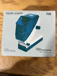 Visor de película vintage Pacer Junior 35 mm tira 20 - Imagen 1 de 3