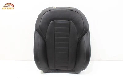 2020–2024 BMW X4 G02 ПЕРЕДНЕЕ ЛЕВОЕ ВОДИТЕЛЬСКОЕ СИДЕНЬЕ ВЕРХНЯЯ ПОДУШКА ОТ ОРИГИНАЛЬНОГО ПРОИЗВОДИТЕЛЯ - Изображение 1 из 4