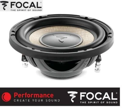Focal P20FSE Flax EVO Subwoofer P20FSE 20 cm flacher Woofer 400 Watt - Bild 1 von 4