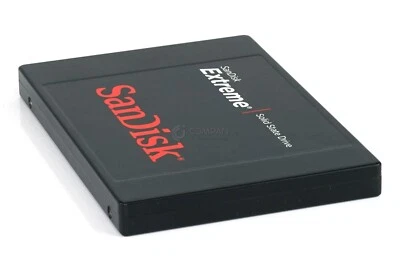 SDSSDX-120G-G25 SANDISK EXTREME SSD 120GB SATA 2.5 - Image 1 of 4