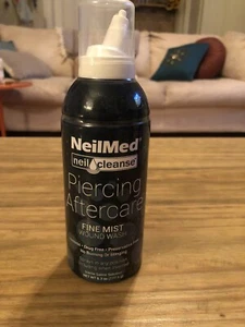 NeilMed Piercing Aftercare - Picture 1 of 4