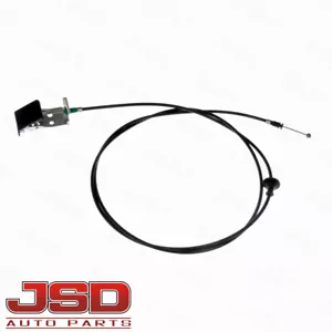 ✨For 04-12 Canyon Colorado Hummer H3 912-093 Hood Release Control Cable W/Handle - Bild 1 von 2