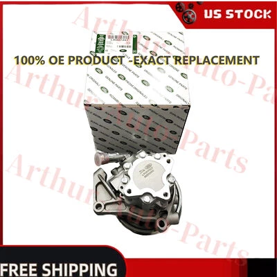 Power Steering Pump For Volvo 2008-2010 XC70 2007-2014 XC90 2008 XC90 3.2 Sport Foto 1 de 4