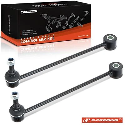 2x Barra estabilizadora trasera izquierda y derecha A-Premium para Dodge Ram 1500 Classic Foto 1 de 4