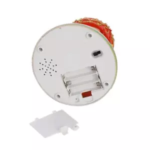 Luminous Music Carousel Ferris Wheel Christmas Mini Music Box Desktop Decor - Picture 1 of 7