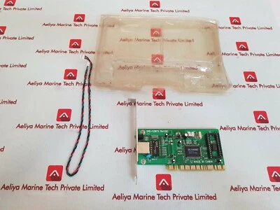 D-link dfe-538tx Rev.d2 PCI Schnell Ethernet Adapter - Bild 1 von 4