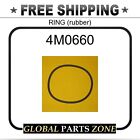 4M0660 - Ring (Rubber) 4M660 For Caterpillar (Cat)