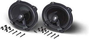 Rockford Fosgate T1682 2-Wege oval 6x8" Koaxial Lautsprecher 160 Watt - 1 Paar - Bild 1 von 7