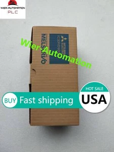 Mitsubishi Servomotor HC-MF13B-UE KOSTENLOSER BESCHLEUNIGTER VERSAND NEU - Bild 1 von 5