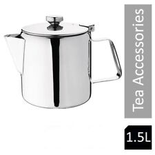 Fixtures Sunnex Stainless Steel Teapot 48oz / 1.5 Litre