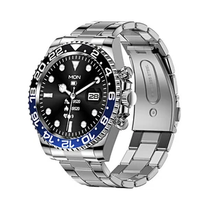 Aw12 Smart Watch Bluetooth Call Heart Rate Blood Pressure Detection Men'S - Picture 1 of 33