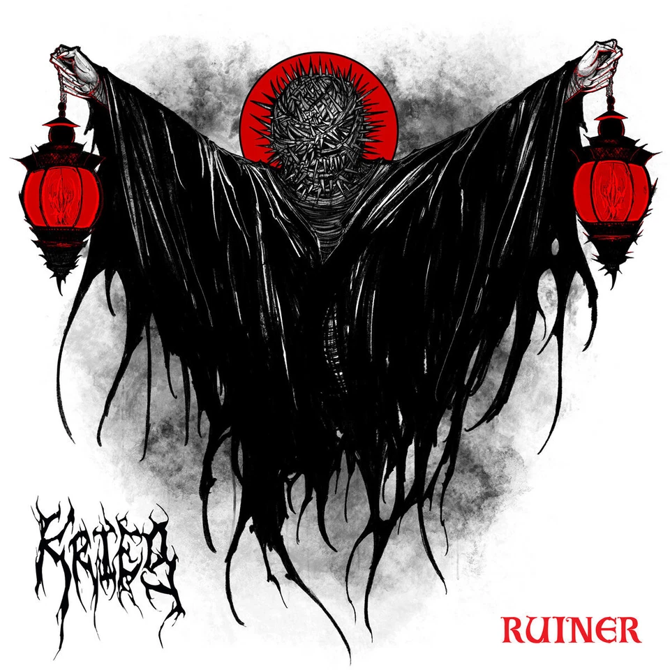 KRIEG - Ruiner DIGI, NEU - Bild 1 von 1