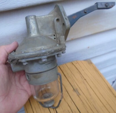 Bomba de combustible Ford 292 352 390 Galaxie Fairlane TBird 1960 1962 reconstruida Foto 1 de 4