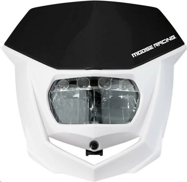 Faro LED Moose Racing Halo negro 2001-2122 Foto 1 de 1