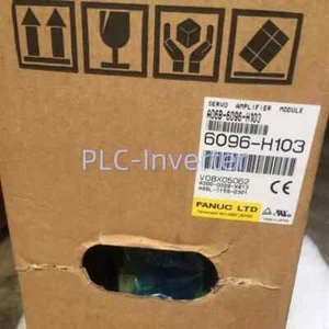 Servoaccionamiento Fanuc A06B-6096-H103 nuevo 1 pieza A06B6096H103 envío rápido# - Imagen 1 de 9