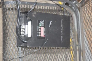 Hampton Bay Low-Voltage 120-Watt Landscape Lighting Transformer SL-120-12A - Picture 1 of 5