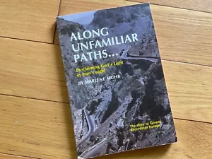 Along Unfamiliar Paths 1982 Story of Gospel Recordings Marlene Muhr - Picture 1 of 12