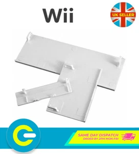 Cubierta blanca de repuesto para controlador de tarjeta de memoria para Nintendo Wii - Imagen 1 de 7