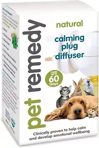 Pet Remedy Natural De-Stress and Calming Plug-In Diffuser 40 ml (Pack of 1) - Picture 1 of 4
