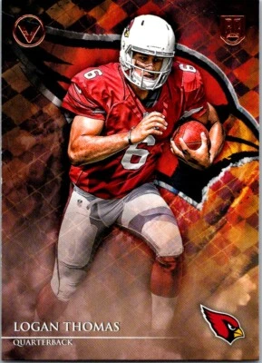 2014 Topps Valor Logan Thomas Rookie Arizona Cardinals #31 - Image 1 of 2
