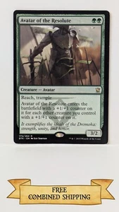 Avatar of the Resolute Dragons of Tarkir Regular - Picture 1 of 2