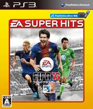 PS3 EA SUPER HITS FIFA 13 World Class Soccer Japanese Game Sony PlayStation 3