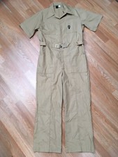 Aramark Coverall Size Chart