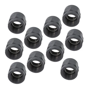HAF® 1-10x PVC Fittings Gewindemuffe 2x Innengewinde 2" Übergangsmuffe Rohr - Bild 1 von 48