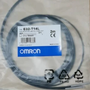 E32T14L 1PCS New Omron Photoelectric Switch Fiber Unit E32-T14L Fast Shipping - Picture 1 of 1