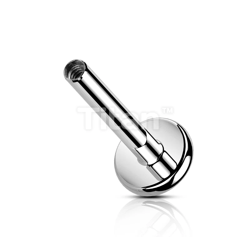 Labret Post with 4 mm Base - Image 1 of 1